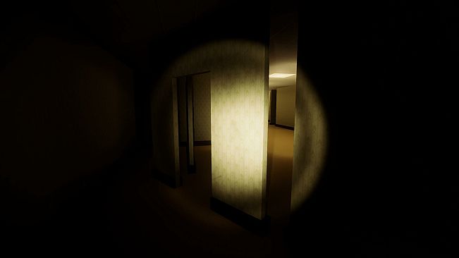 Backrooms: Final Exam