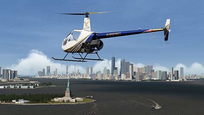 Aerofly FS 4 - Scenery: USA High Resolution