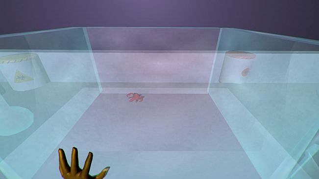 Second Person: Secret Laboratory