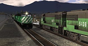 Train Simulator: Stevens Pass Scenario Pack 02