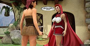 Red Riding Hood