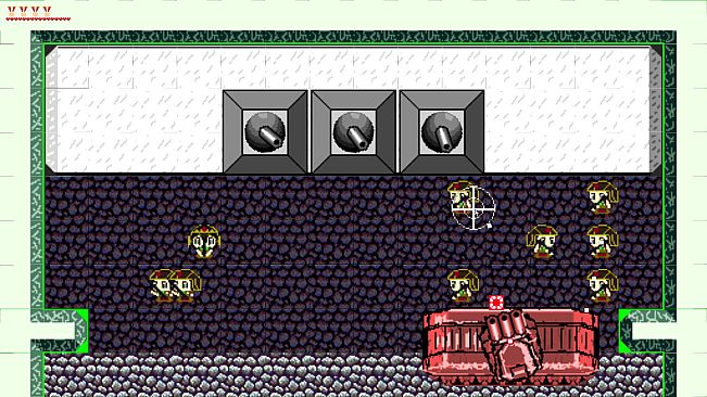 Starry Moon Island Tank Advance MP06