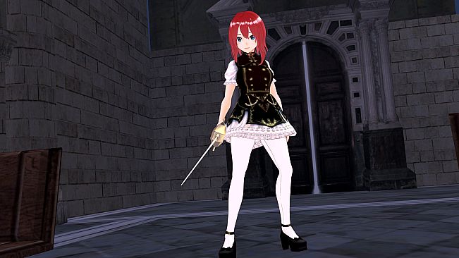 Demon Sword: Incubus