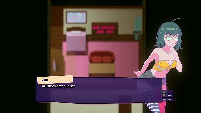 Dating Maze - Lost Fragments: Zara & Nina