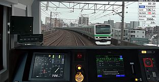 JR EAST Train Simulator: Joban Line (Shinagawa to  Katsuta) E531-0 series