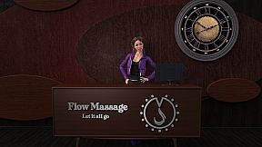 Lana and the Milking Table