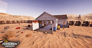 Junkman Simulator