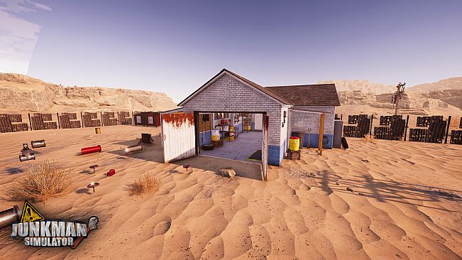 Junkman Simulator