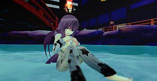 SENRAN KAGURA Peach Beach Splash - Mega Outfit Pack 2