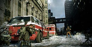 Tom Clancy’s The Division - Definitive Edition