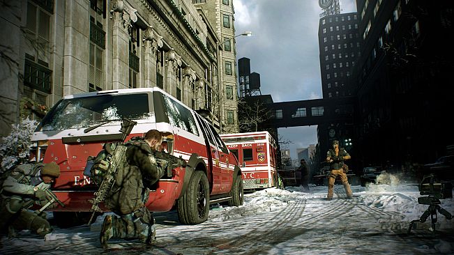 Tom Clancy’s The Division - Definitive Edition