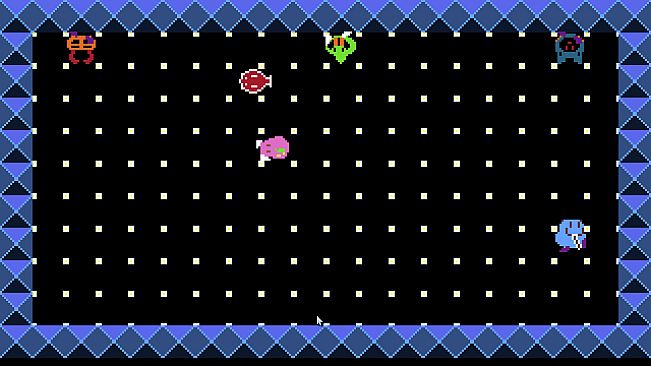 The Tower Of TigerQiuQiu 2 Ocean M1