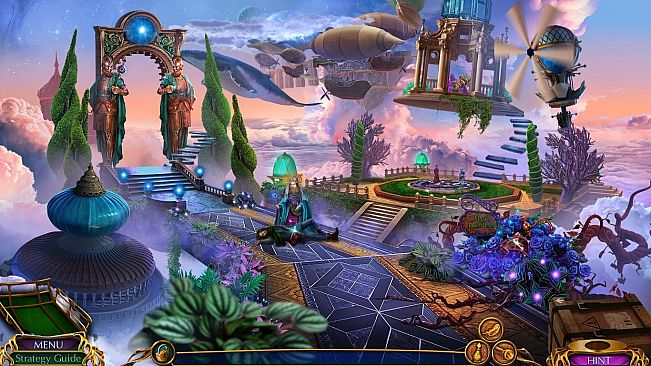 Labyrinths of the World: The Game of Minds Collector's Edition