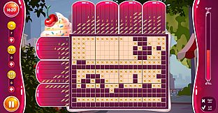 Picross Bonbon - Nonogram