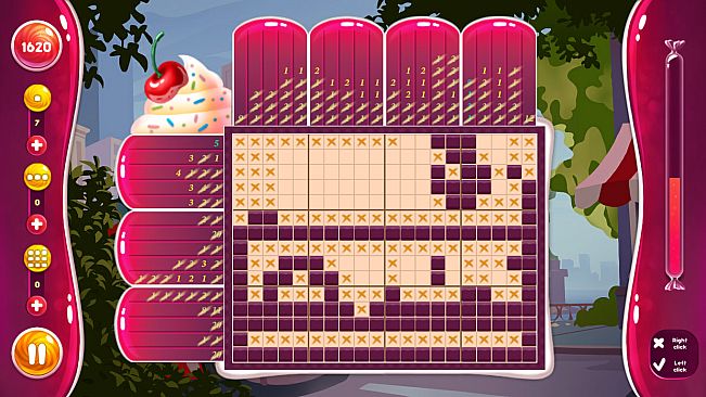 Picross Bonbon - Nonogram