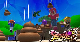 GoonyaFighter - New battle style: "Don't Touch The Poop" Party!!"