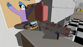 Redeemart: A Convenient Apocalypse