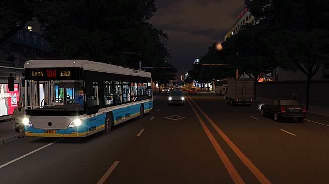 OMSI 2 Add-On Beijing