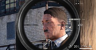 Target Führer - Lights, Camera, Achtung