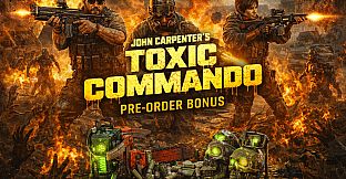 John Carpenter's Toxic Commando - Pre-order Bonus