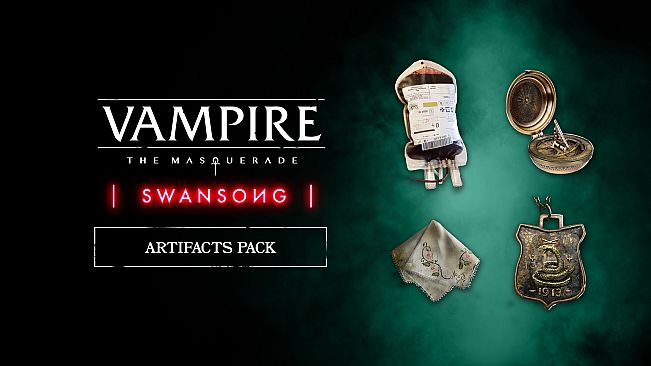 Artifacts Pack