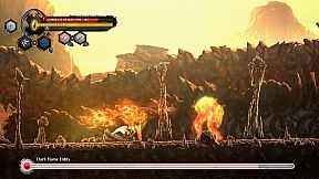 The Light of the Darkness: Origins