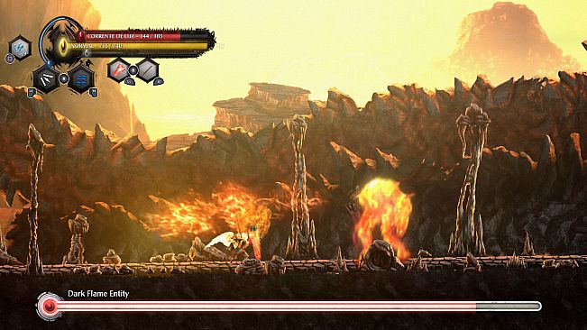 The Light of the Darkness: Origins