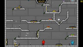 Fireboy & Watergirl: Elements