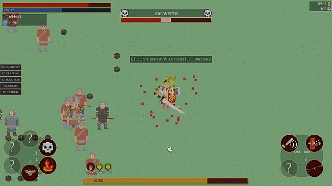 Rome: Nightmares of Empire