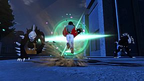 RWBY: Grimm Eclipse - Team JNPR Bundle