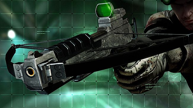 Tom Clancy's Splinter Cell Blacklist - Homeland DLC