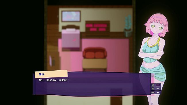 Dating Maze - Lost Fragments: Zara & Nina
