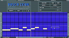 Bosca Ceoil: The Blue Album