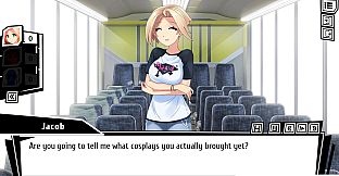 Cosplay Convention Crisis