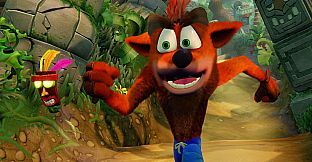 Crash Bandicoot N. Sane Trilogy