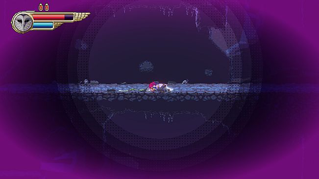Curse of the Nether Regions