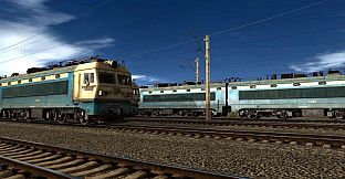Trainz Plus DLC - Chinese Electric SS4 Locomotive Pack