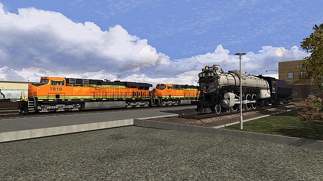 TS Marketplace: Montana Hi-Line Scenario Pack 01 Add-On