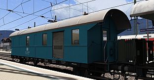 TS Marketplace: DB Donnerbüchsen Coaches Pack