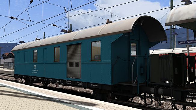 TS Marketplace: DB Donnerbüchsen Coaches Pack