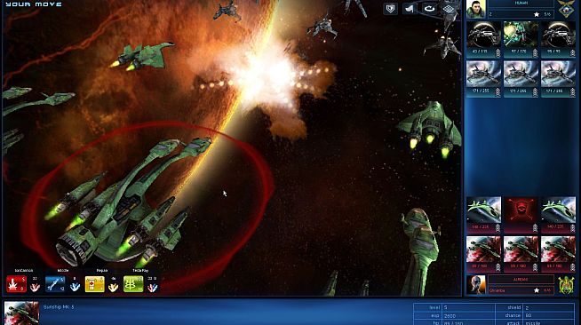 Spaceforce Constellations