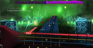 Rocksmith 2014 Edition – Remastered – Roxette - “It Must Have Been Love”