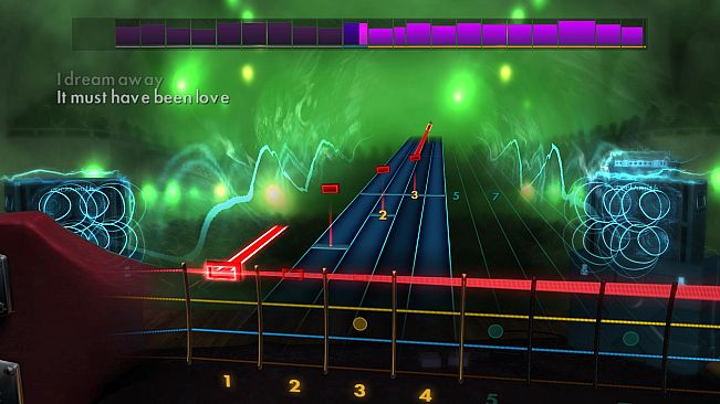 Rocksmith 2014 Edition – Remastered – Roxette - “It Must Have Been Love”