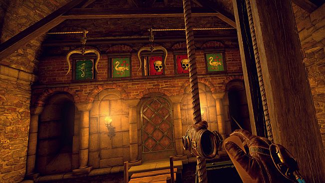 The House of Da Vinci VR