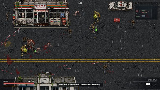 Dead Extraction
