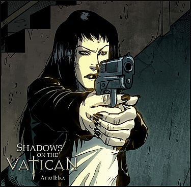 Shadows on the Vatican - Act II: Wrath
