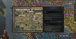 Crusader Kings III: Roads to Power