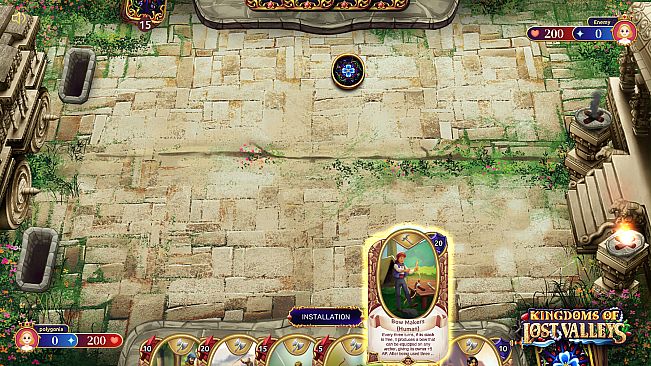 Kingdoms of Lost Valleys