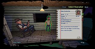 Trailer Park Zombies