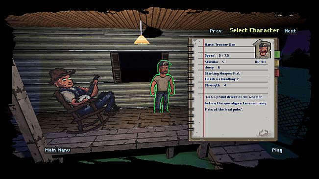 Trailer Park Zombies